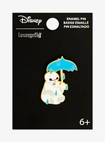 Loungefly Big Hero 6 Baymax & Mochi Rain Umbrella Enamel Pin — BoxLunch Exclusive