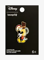 Loungefly Disney Mickey Mouse Apple Cider Cinnammon Scented Enamel Pin — BoxLunch Exclusive