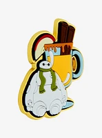 Loungefly Disney Big Hero 6 Baymax Apple Cider Scented Enamel Pin — BoxLunch Exclusive