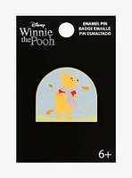 Loungefly Disney Winnie the Pooh Windy Pooh Bear Enamel Pin - BoxLunch Exclusive