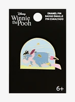 Loungefly Disney Winnie the Pooh Windy Eeyore Enamel Pin - BoxLunch Exclusive