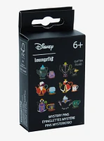 Loungefly Disney Villains Teapot & Cup Blind Box Enamel Pin Set - BoxLunch Exclusive