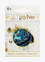 Harry Potter Dementor & Patronus Enamel Pin — BoxLunch Exclusive