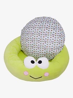 Sanrio Keroppi Figural Medium Pet Bed