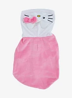 Sanrio Hello Kitty Figural Medium Pet Hoodie