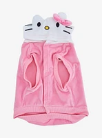 Sanrio Hello Kitty Figural Large Pet Hoodie