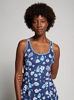 Disney Lilo & Stitch Allover Print Athletic Dress — BoxLunch Exclusive
