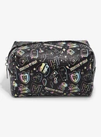 Monster High Rainbow Icons Makeup Bag