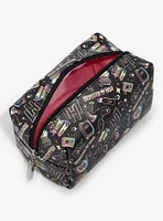 Monster High Rainbow Icons Makeup Bag