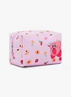 Kirby Sweets Makeup Bag