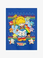 Rainbow Brite Star Rainbows Sweatshirt