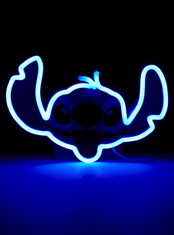 Disney Stitch Outline LED Neon Light