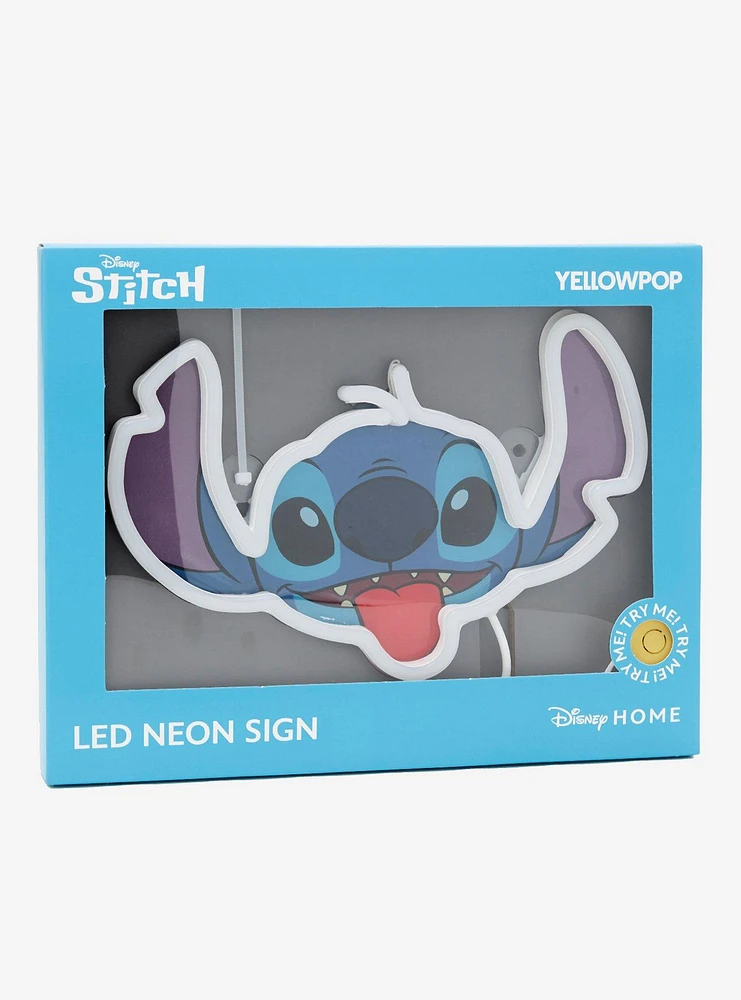 Disney Stitch Outline LED Neon Light