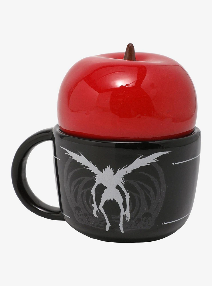 Death Note Apple Mug