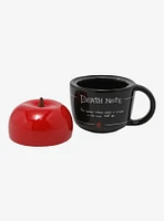 Death Note Apple Mug