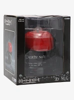 Death Note Apple Mug