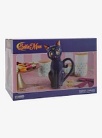 Pretty Guardian Sailor Moon Luna Teapot