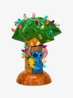 Disney Stitch Light-Up Ceramic Palm Tree