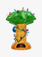 Disney Stitch Light-Up Ceramic Palm Tree