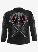 Spiral Reaper's Portal Long Sleeve Shirt