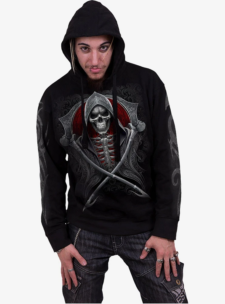 Spiral Reaper's Portal Hoodie