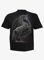 Spiral Celtic Unicorn T-Shirt