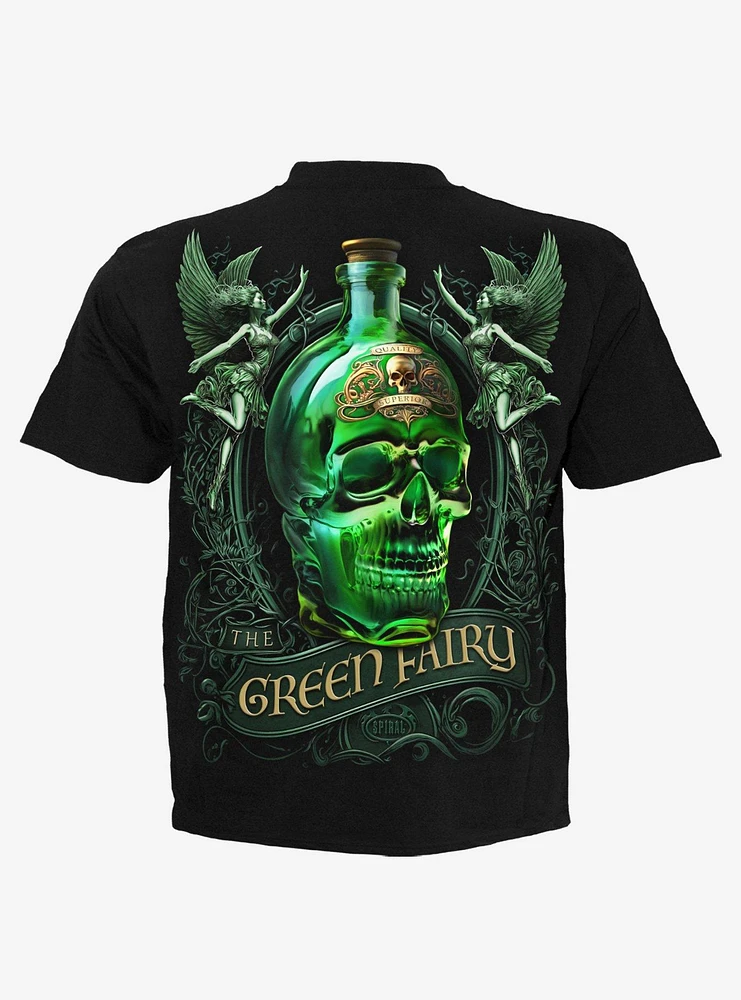 Spiral The Green Fairy T-Shirt