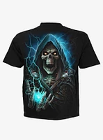 Spiral Dead Metal T-Shirt