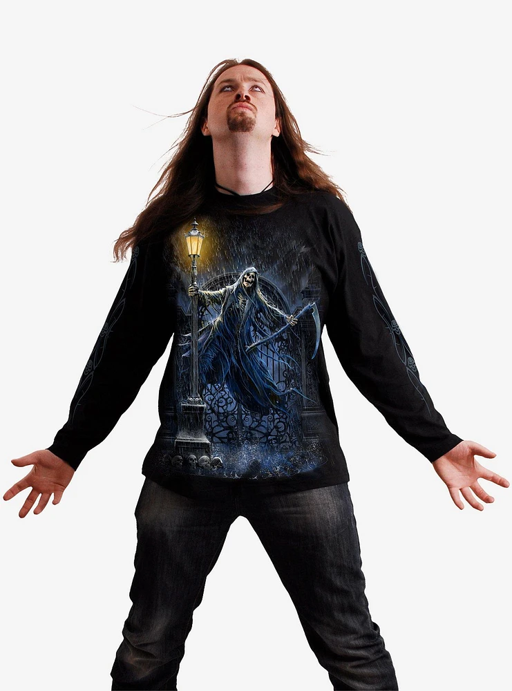 Spiral Reaping The Rain Long Sleeve Shirt