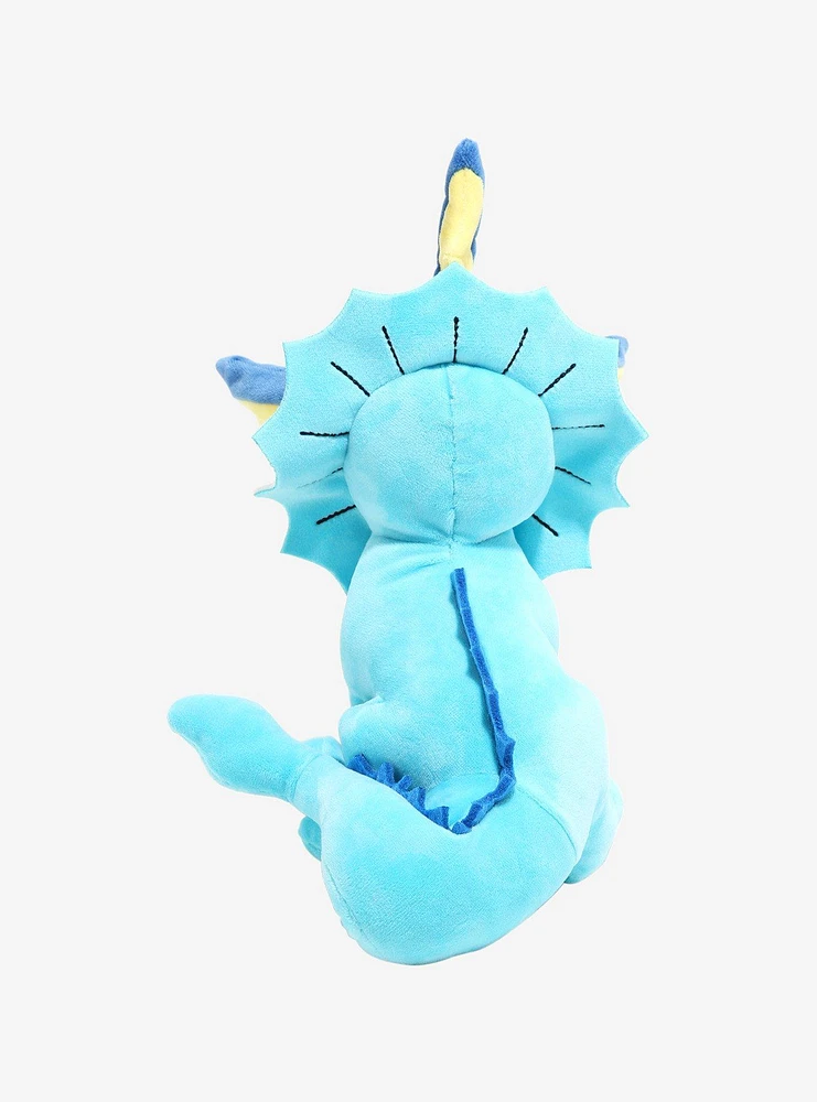 Pokemon Vaporeon Plush