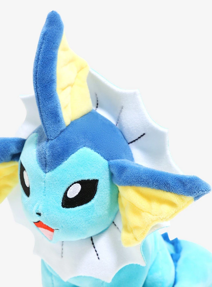 Pokemon Vaporeon Plush