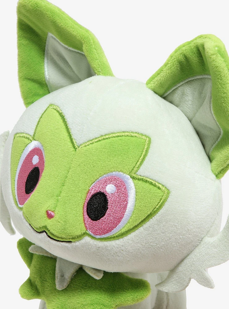 Pokemon Sprigatito Plush