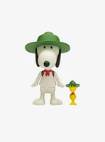 Super7 ReAction Peanuts Camp Blind Box Figure