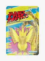 Super7 ReAction Godzilla King Ghidorah Translucent Figure