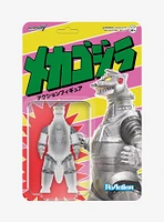 Super7 ReAction Godzilla Mechagodzilla Translucent Figure