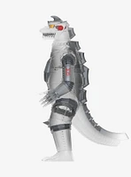 Super7 ReAction Godzilla Mechagodzilla Translucent Figure