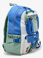 Studio Ghibli My Neighbor Totoro Characters Multi-Pocket Backpack - BoxLunch Exclusive