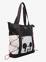 Disney Mickey Mouse Portrait Convertible Tote Bag - BoxLunch Exclusive