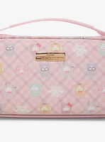 Sonix Sanrio Hello Kitty and Friends Plaid Nintendo Switch Case