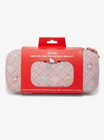 Sonix Sanrio Hello Kitty and Friends Plaid Nintendo Switch Case