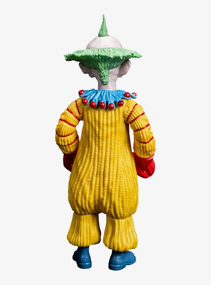 Scream Greats Killer Clowns From Outer Space Shorty Figure