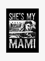 WWE Rhea Ripley She's My Mami T-Shirt