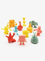 Tiny Mights SpongeBob Square Pants Blind Box Figure Set