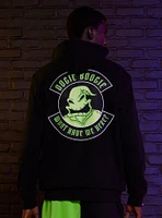 Our Universe The Nightmare Before Christmas Oogie Boogie Reversible Hoodie