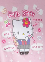 Hello Kitty Kogyaru Guide Girls Baby T-Shirt