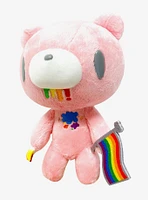 Gloomy Bear Rainbow Flag Plush