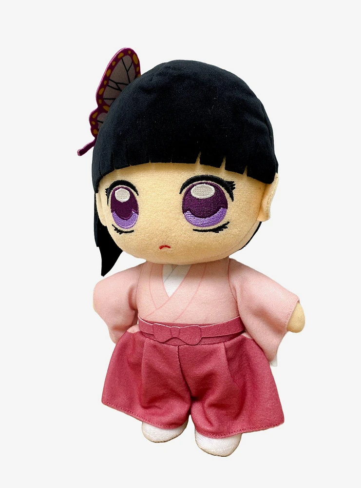 Demon Slayer: Kimetsu No Yaiba Young Kanao Plush