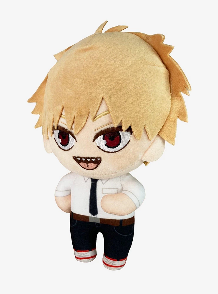 Chainsaw Man Denji Plush