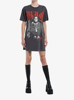 Notorious B.I.G. Wash T-Shirt Dress