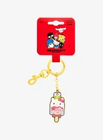 Sanrio Hello Kitty Popsicle Keychain - BoxLunch Exclusive